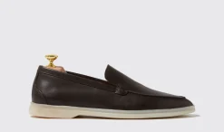 Best Sale Scarosso Ludovico Moro Brown - Calf