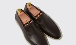 Best Sale Scarosso Ludovico Moro Brown - Calf