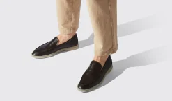 Best Sale Scarosso Ludovico Moro Brown - Calf