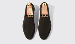Cheap Scarosso Ludovico Nero Scamosciato Black - Suede
