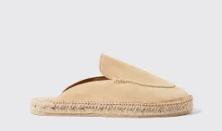 Cheap Scarosso Manuel Beige Suede Beige - Suede