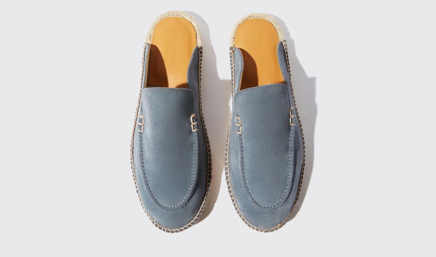 Fashion Scarosso Manuel Grey Suede Grey - Suede