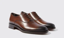 Best Sale Scarosso Marco Castagno Chestnut Calf