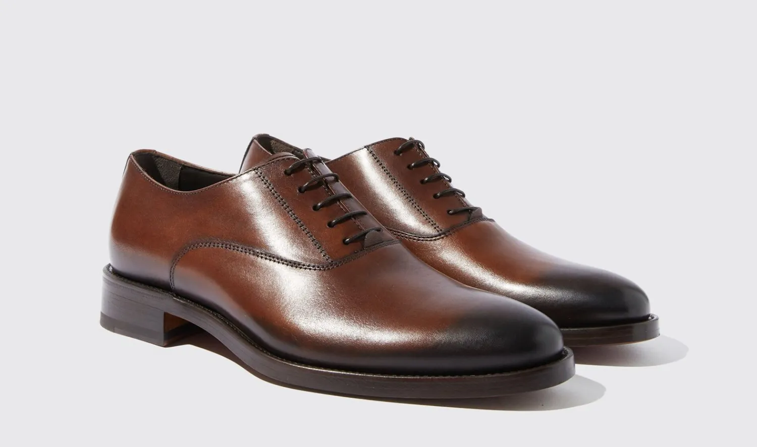Best Sale Scarosso Marco Castagno Chestnut Calf