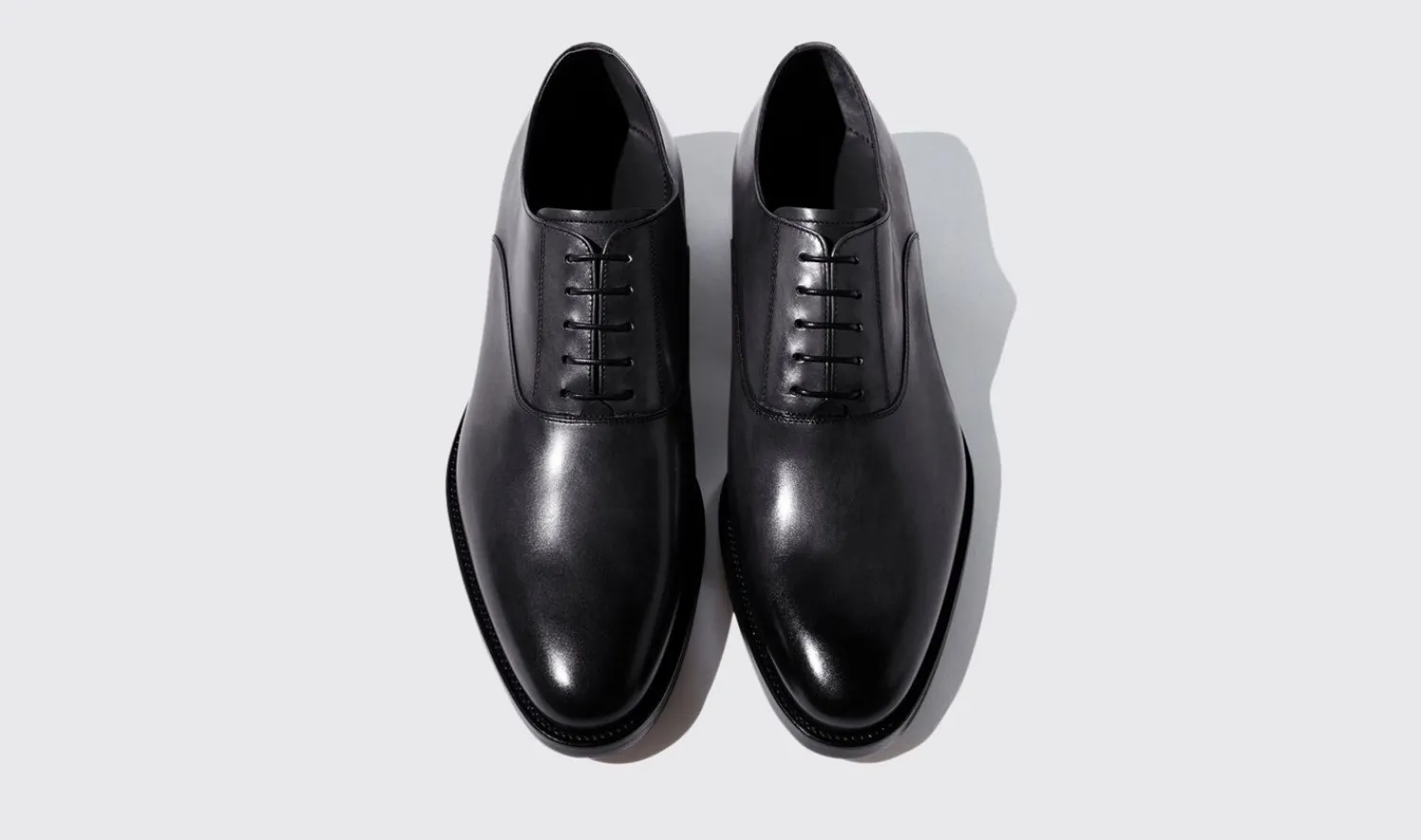 Online Scarosso Marco Nero Black Calf