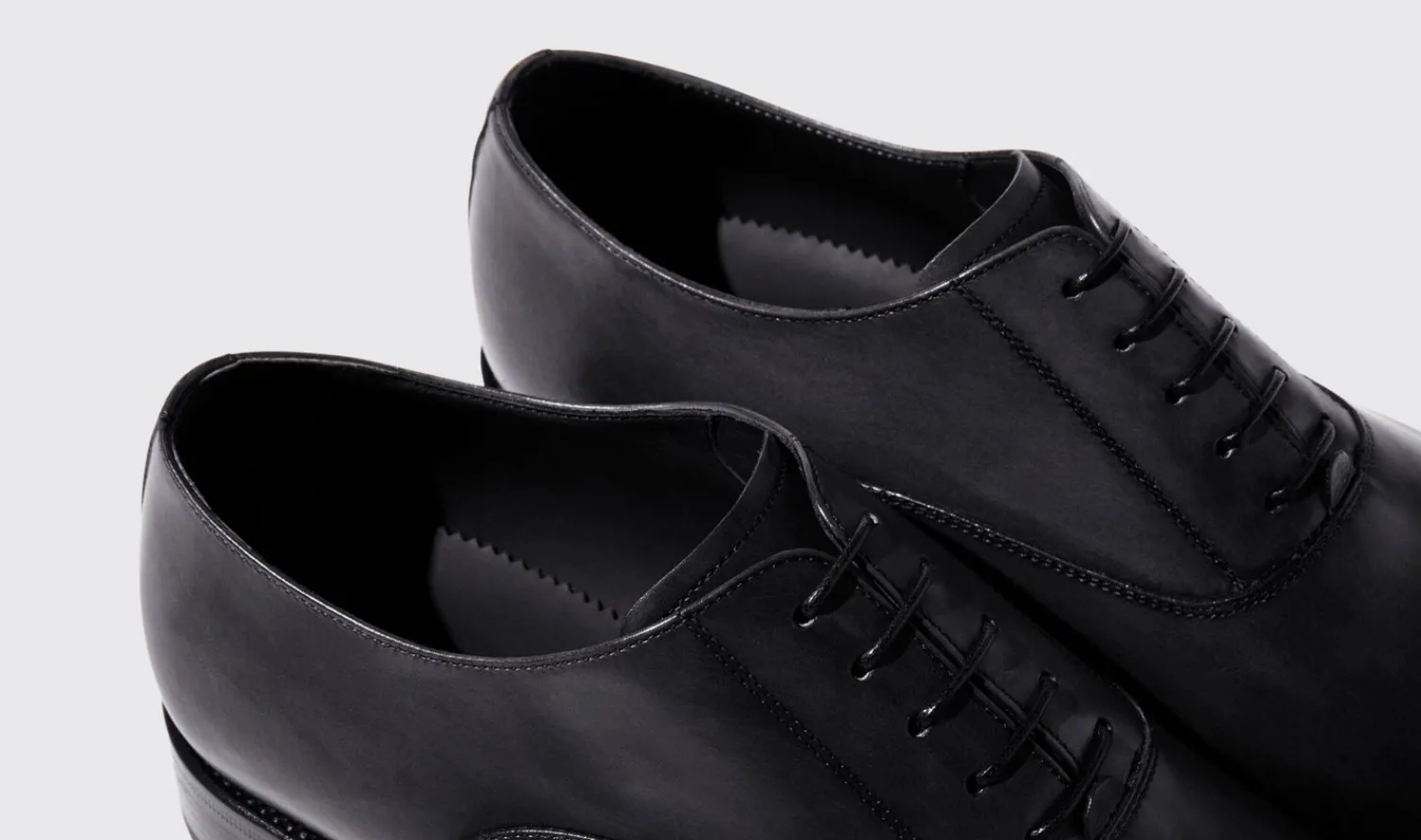 Online Scarosso Marco Nero Black Calf