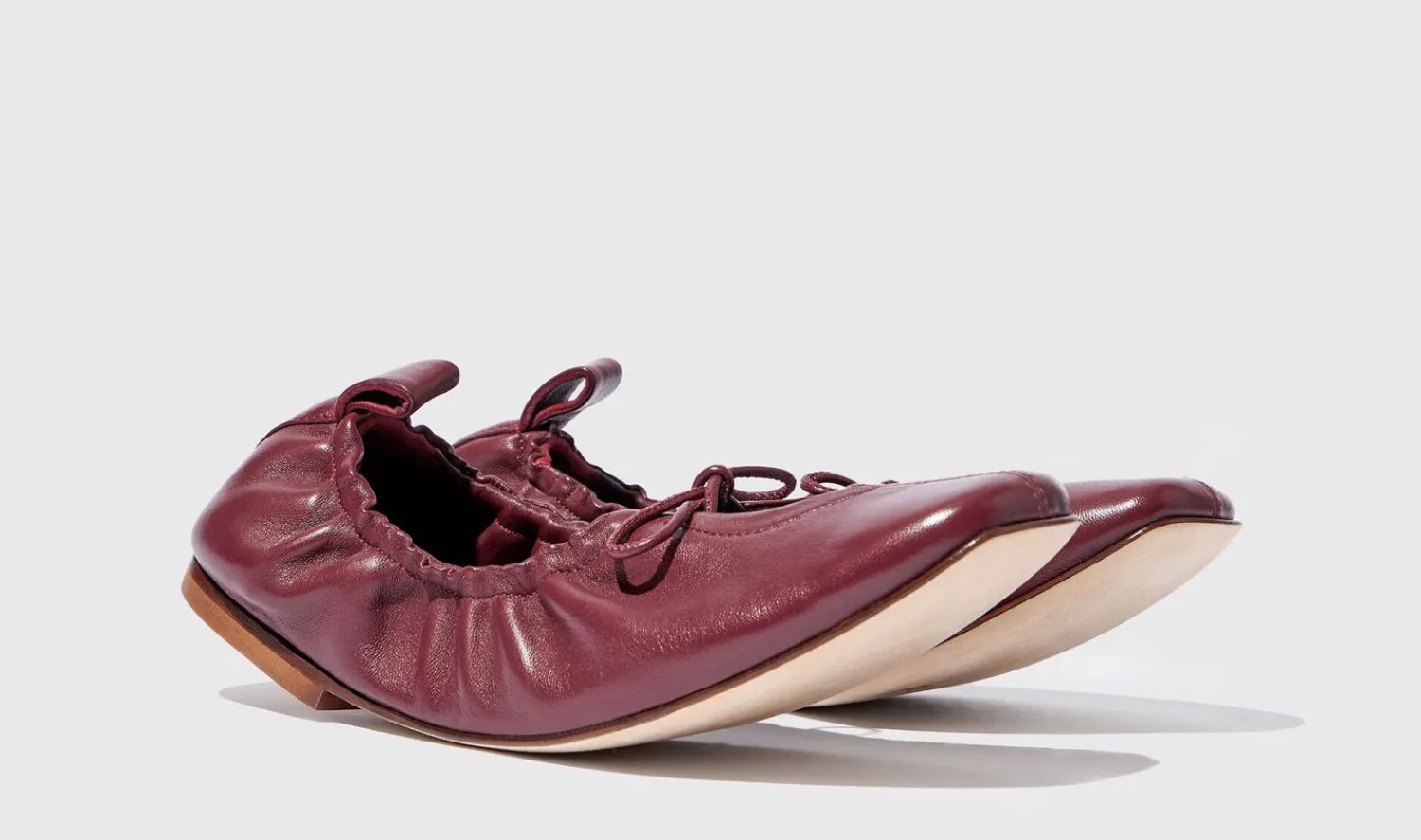 Cheap Scarosso Margot Red Red - Calf