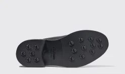Clearance Scarosso Mario Black Black - Calf