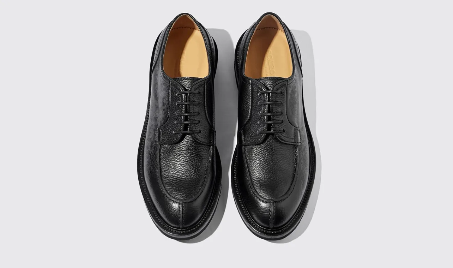 Clearance Scarosso Mario Black Black - Calf