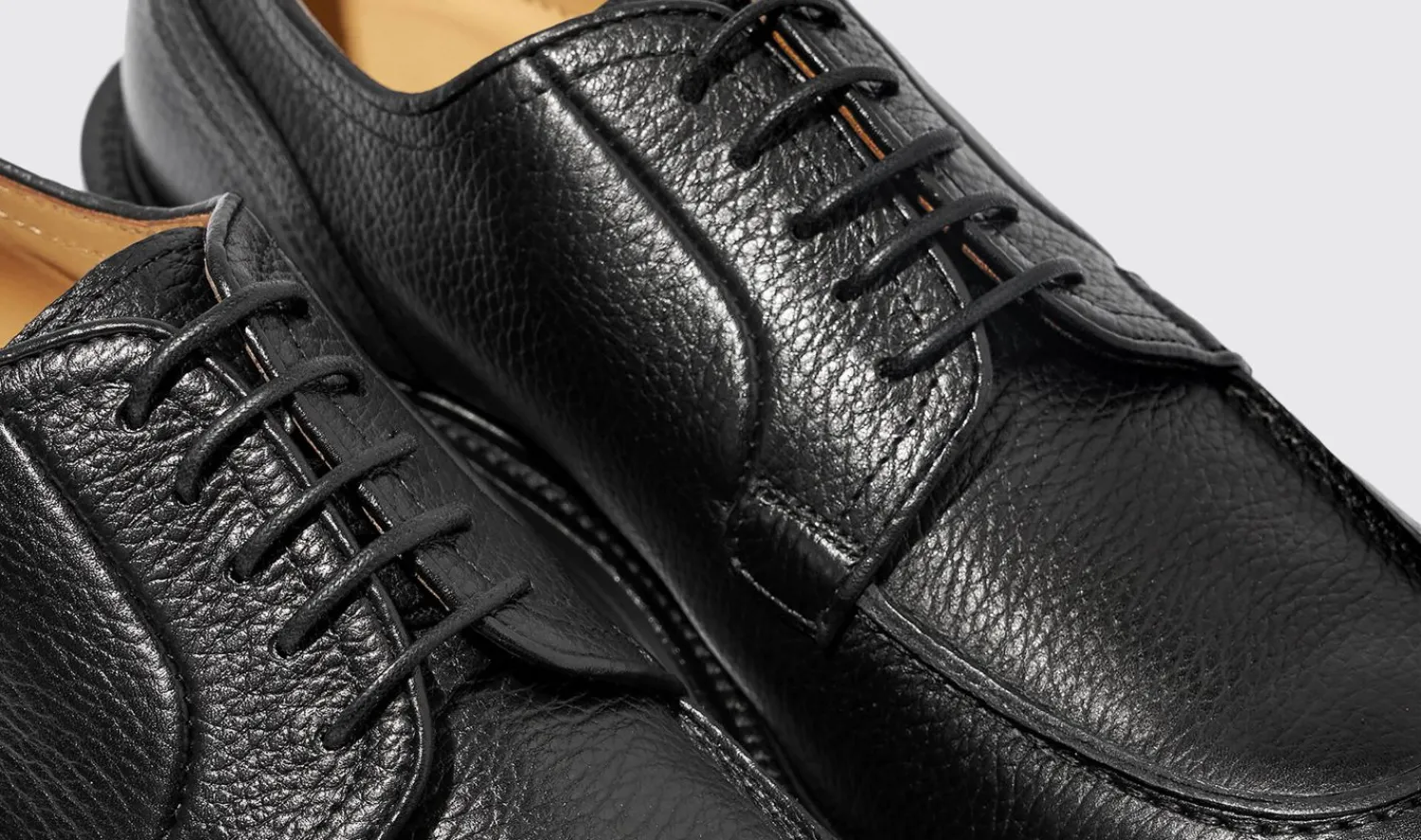 Clearance Scarosso Mario Black Black - Calf