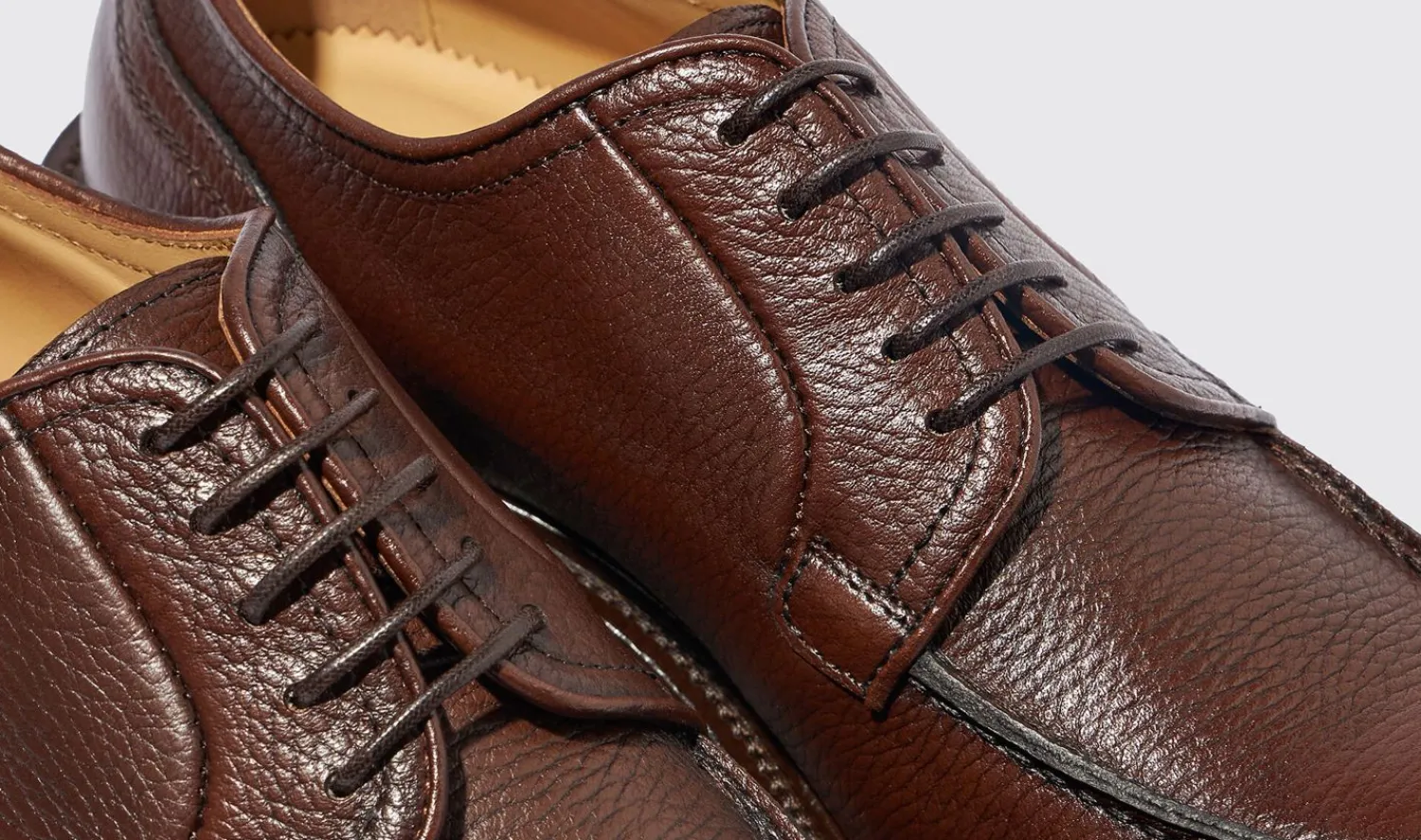 Hot Scarosso Mario Brown Brown - Calf