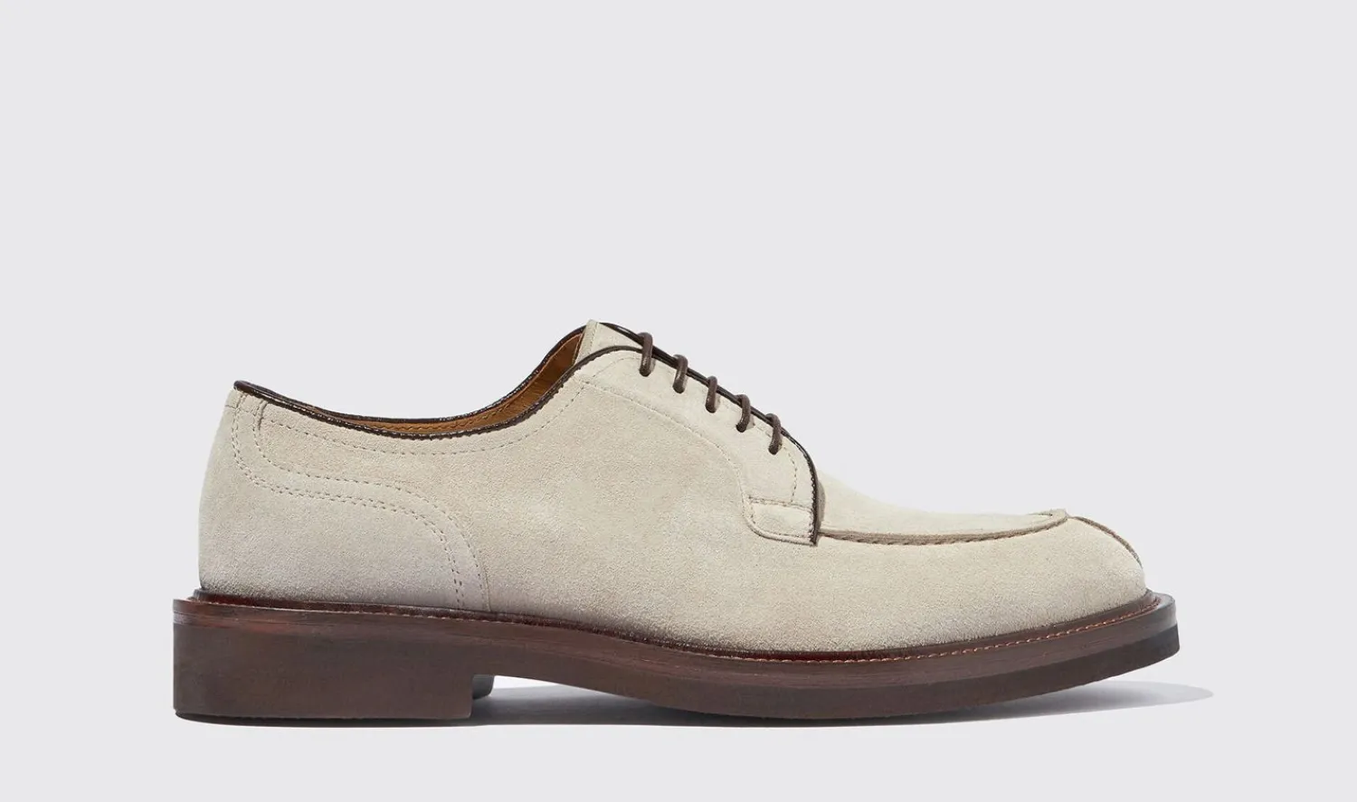 Store Scarosso Mario Sand Suede Sand - Suede