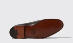 Store Scarosso Marzio Moro Brown - Calf Leather