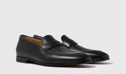 Cheap Scarosso Marzio Nero Black - Calf Leather