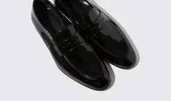Hot Scarosso Marzio Nero Vernice Black - Patent Leather