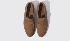 Fashion Scarosso Marzio Tabacco Scamosciato Tobacco - Suede