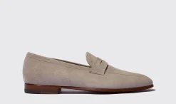 Cheap Scarosso Marzio Taupe Scamosciato Taupe Suede