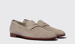Cheap Scarosso Marzio Taupe Scamosciato Taupe Suede