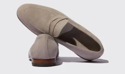 Cheap Scarosso Marzio Taupe Scamosciato Taupe Suede