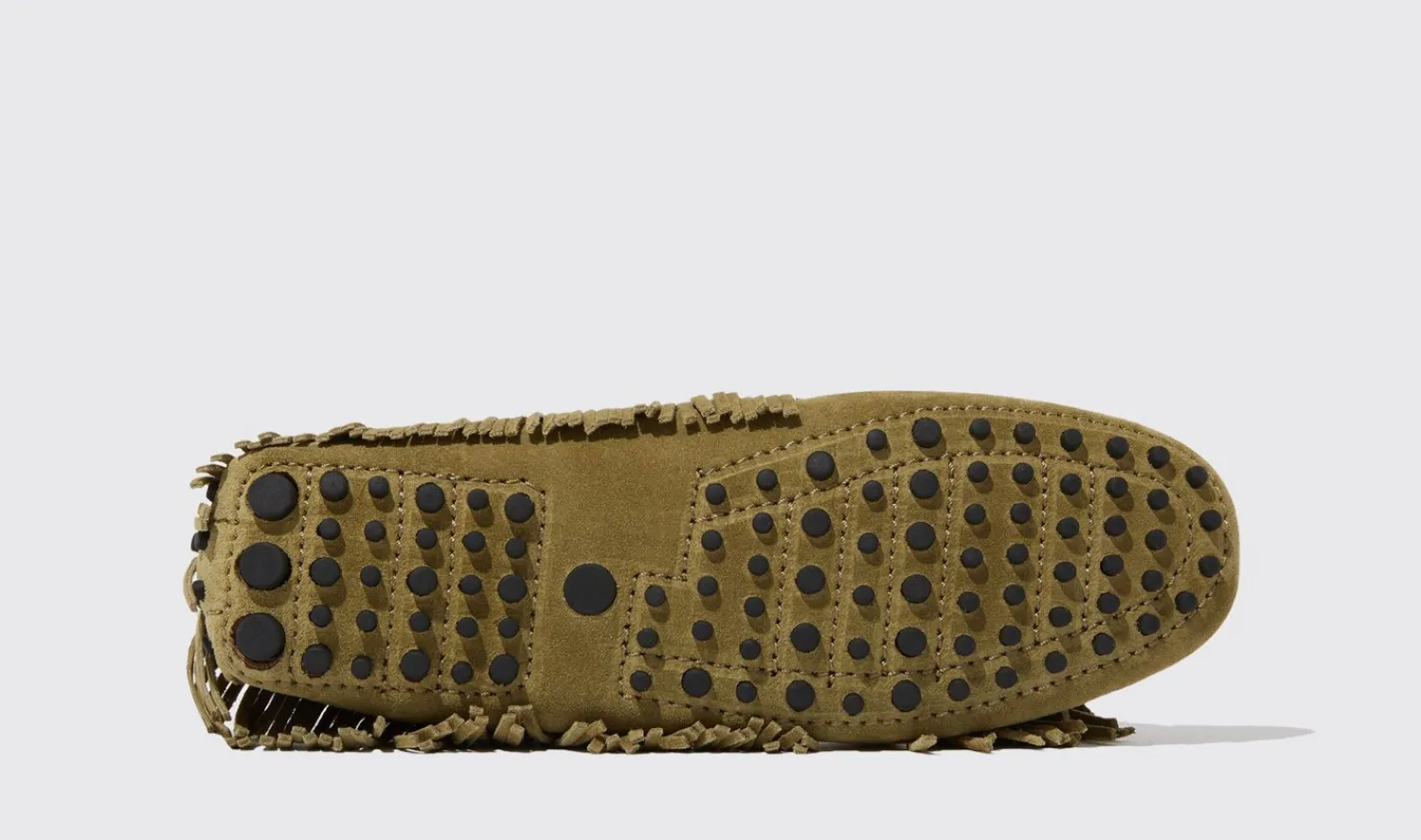Store Scarosso Maya Green Suede Green - Suede