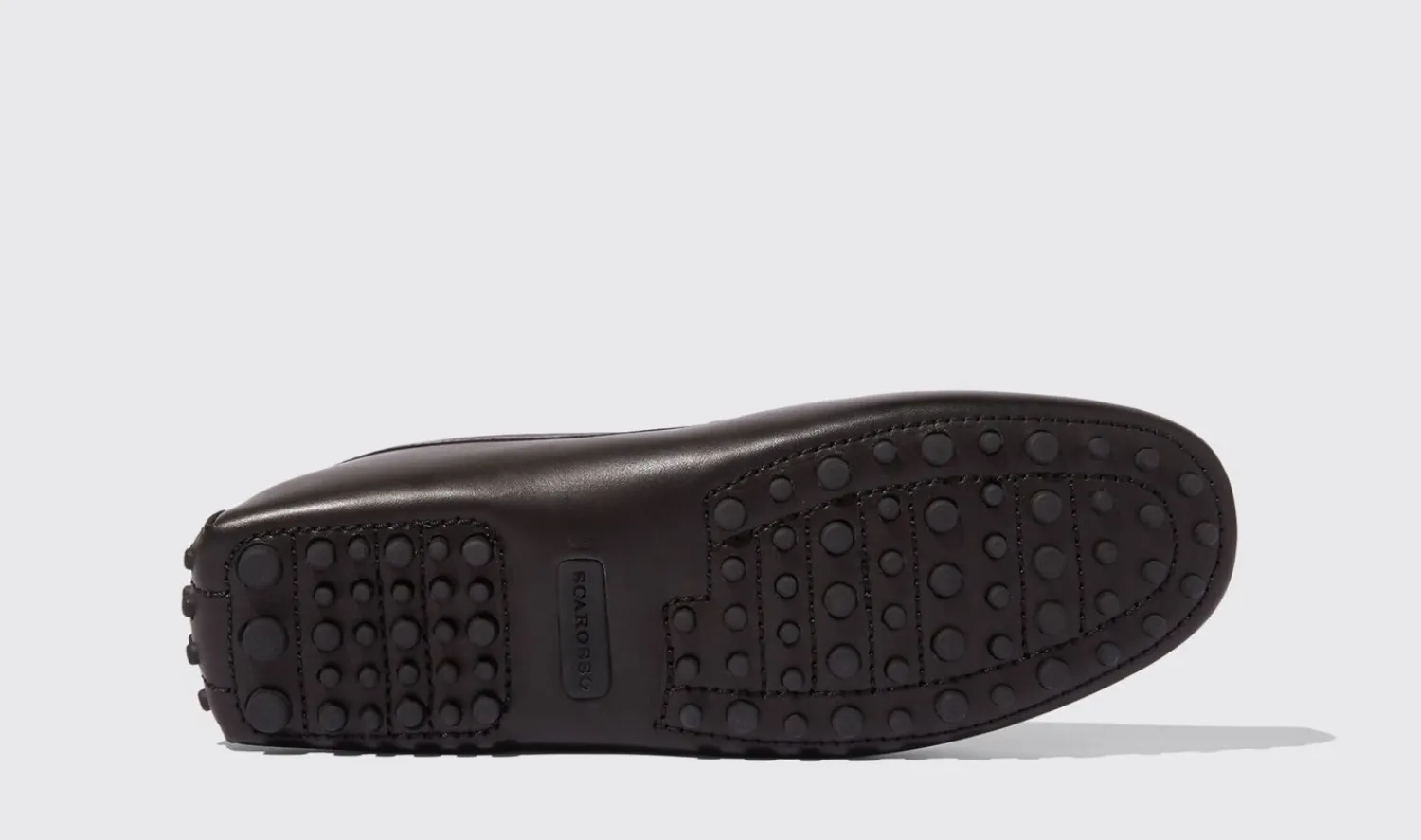Best Sale Scarosso Michael Black Black - Calf