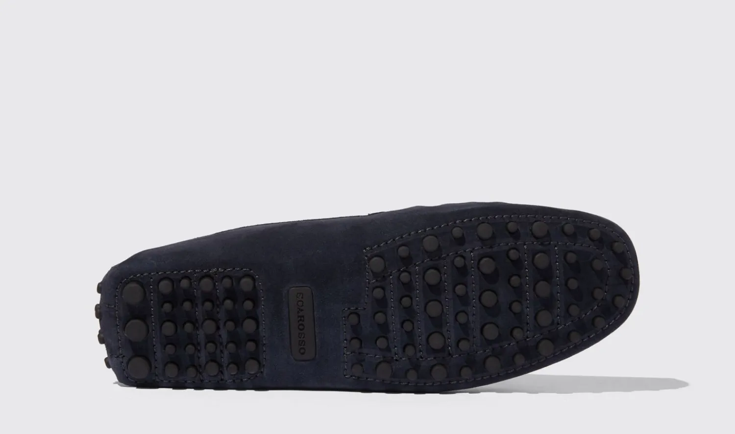 Cheap Scarosso Michael Blue Suede Blue - Suede