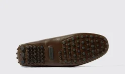 Store Scarosso Michael Brown Brown - Calf