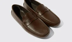 Store Scarosso Michael Brown Brown - Calf