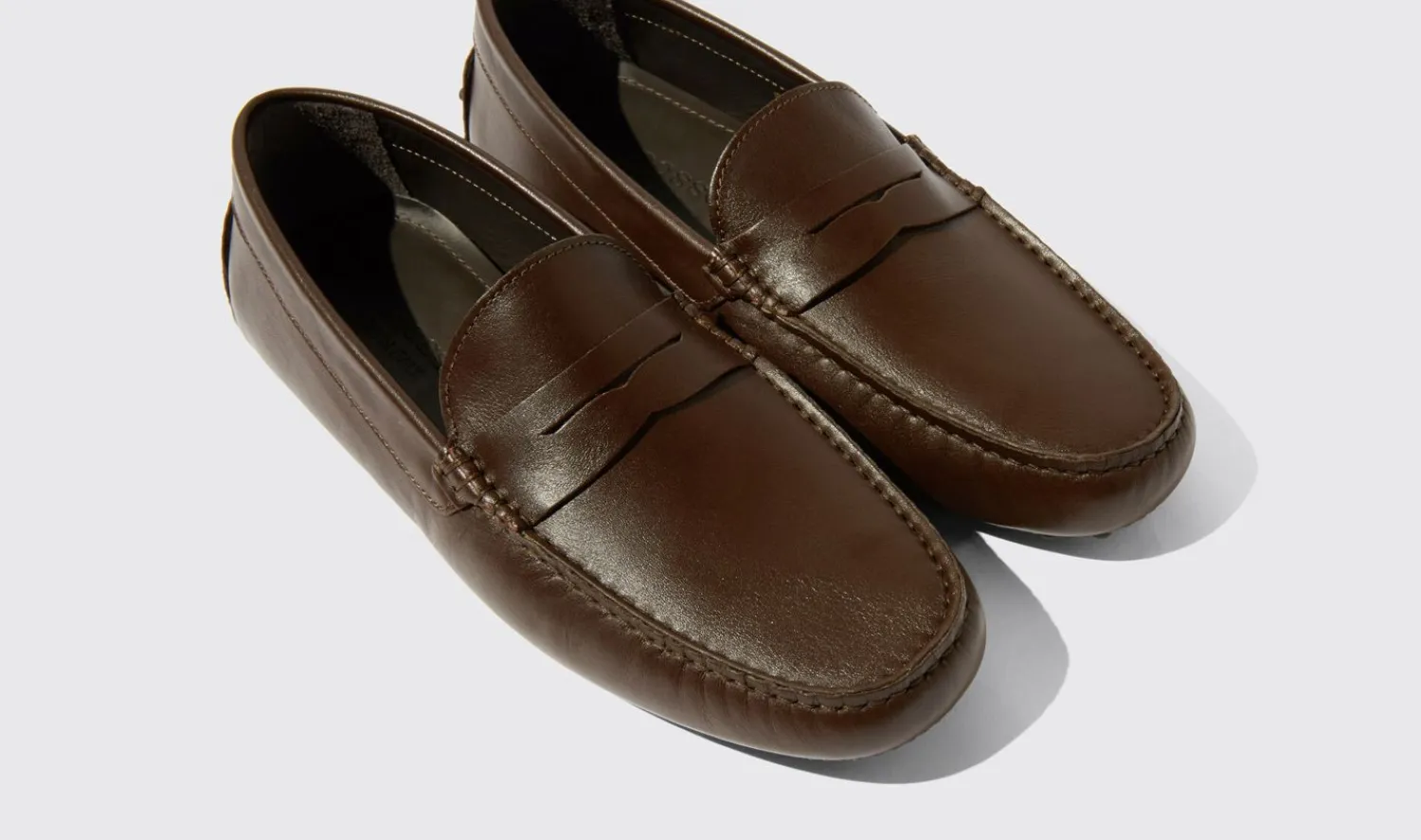 Store Scarosso Michael Brown Brown - Calf