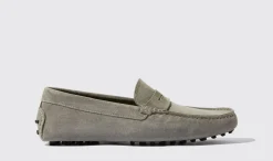 Hot Scarosso Michael Grey Suede Grey - Suede