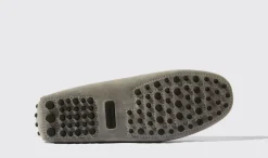 Hot Scarosso Michael Grey Suede Grey - Suede