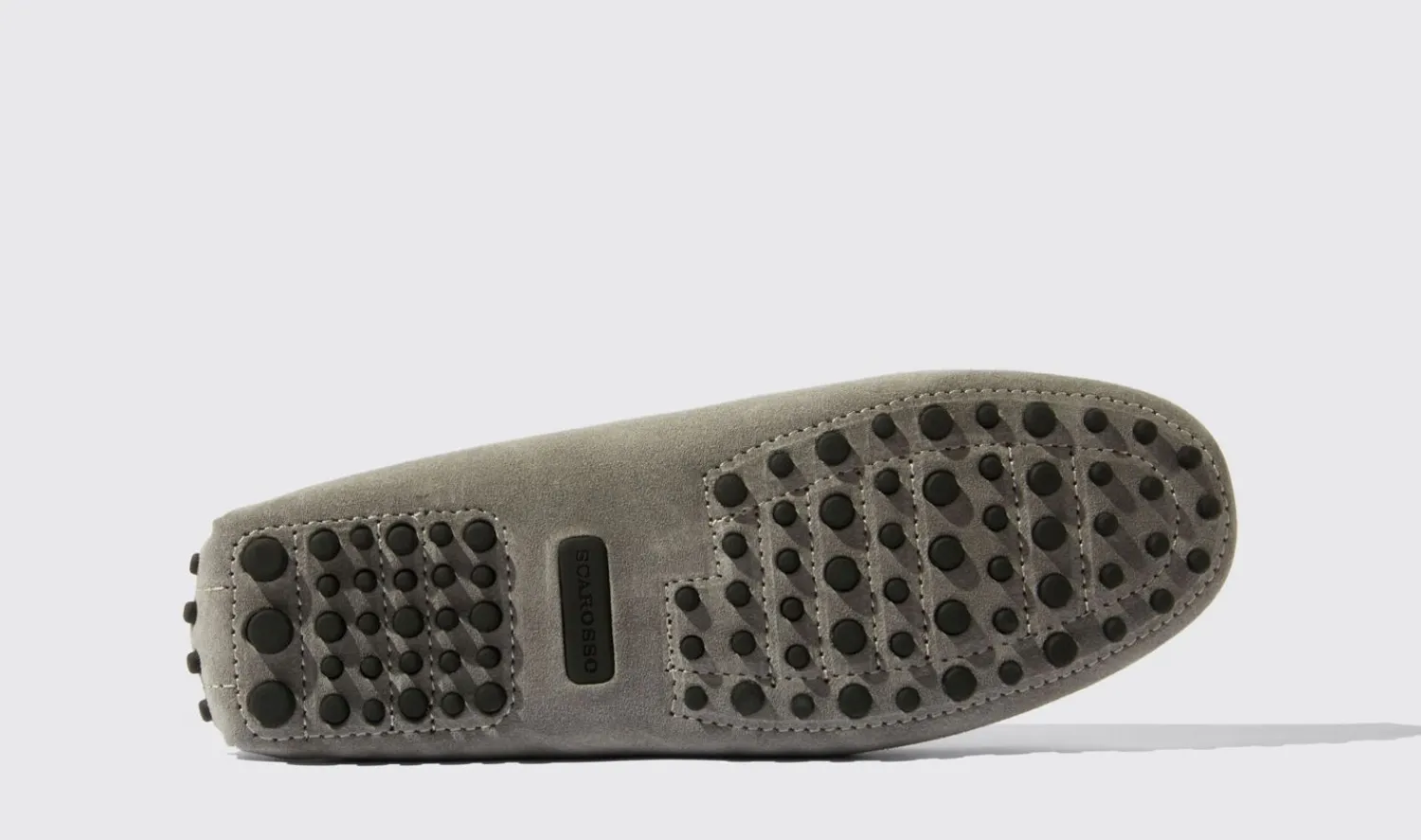 Hot Scarosso Michael Grey Suede Grey - Suede