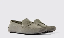 Hot Scarosso Michael Grey Suede Grey - Suede