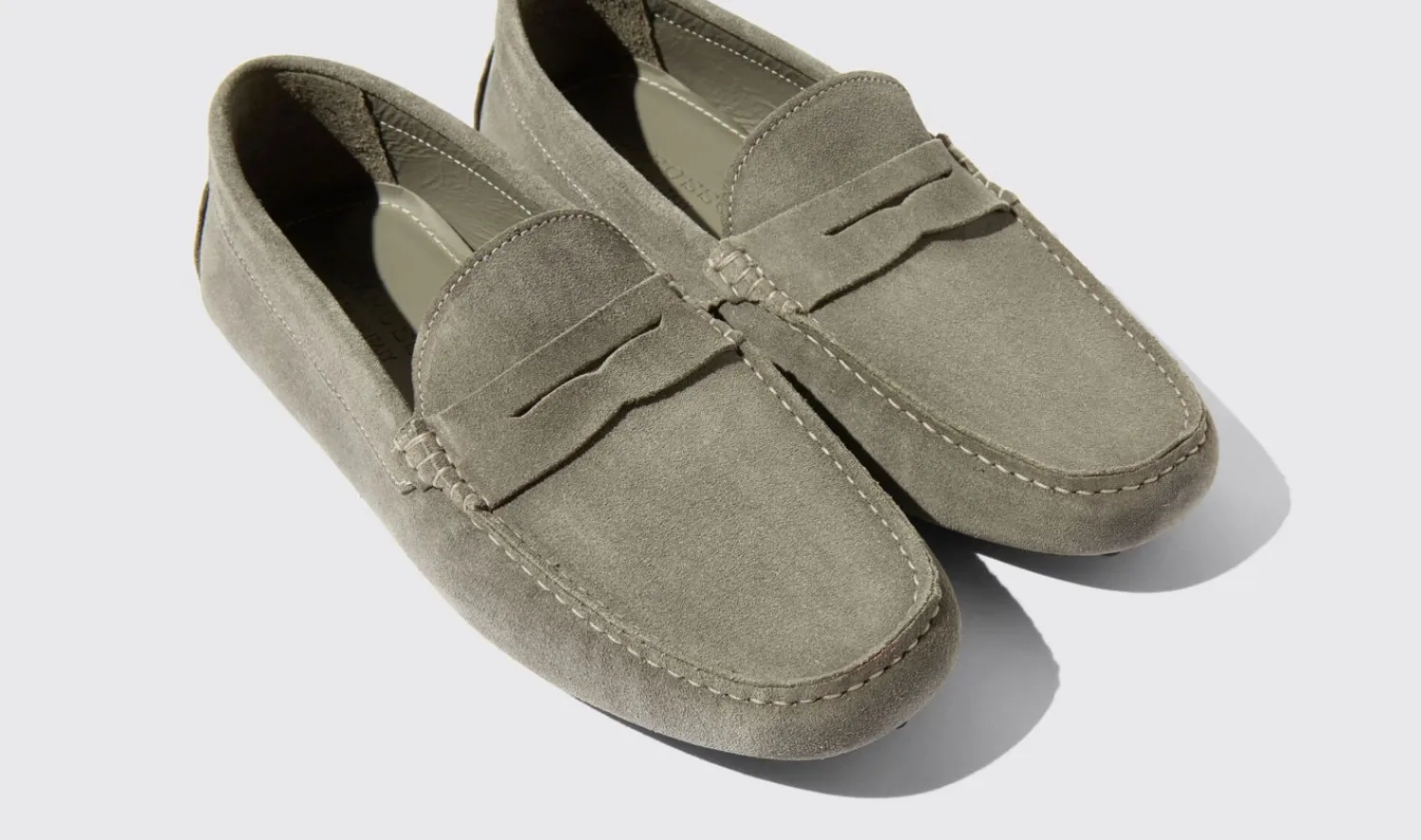 Hot Scarosso Michael Grey Suede Grey - Suede