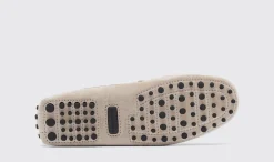 Shop Scarosso Michael Sand Suede Sand - Suede