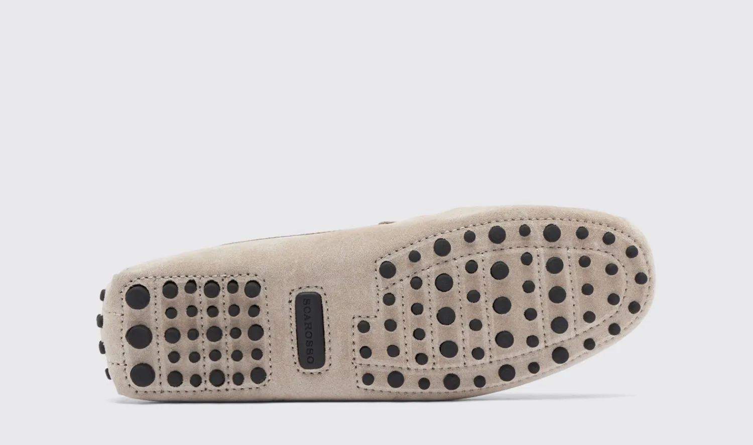 Shop Scarosso Michael Sand Suede Sand - Suede