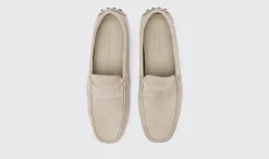 Shop Scarosso Michael Sand Suede Sand - Suede