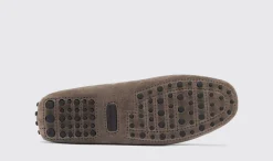Discount Scarosso Michael Taupe Suede Taupe - Suede