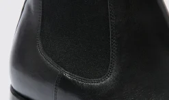 Store Scarosso Michelangelo Nero Black Calf