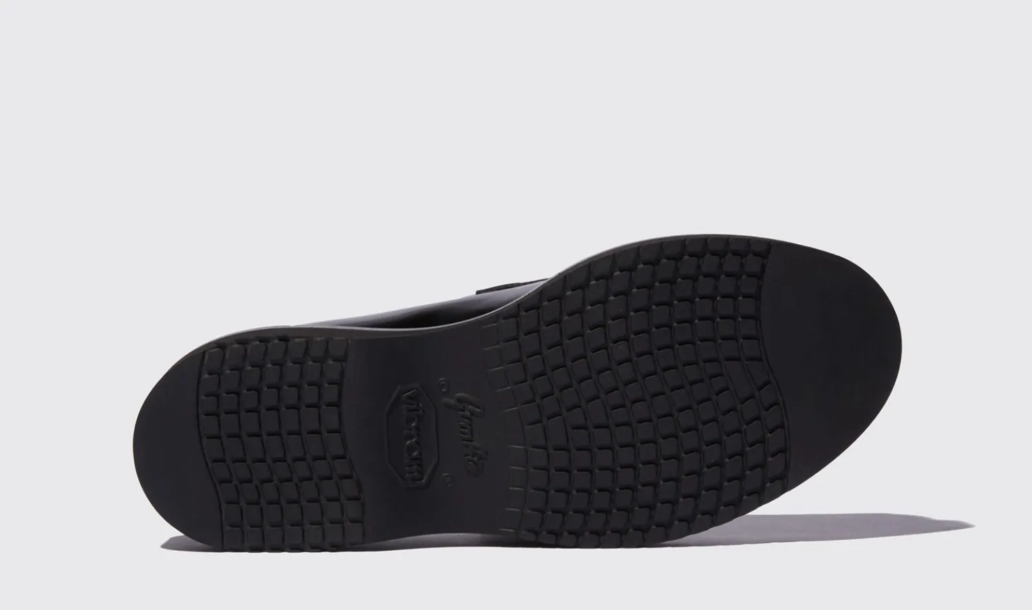 Sale Scarosso Michelle Black Bright Black - Brushed Calf
