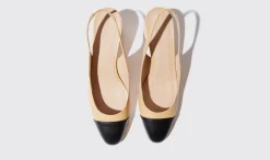 Outlet Scarosso Miranda Nude Edit Nude - Calf