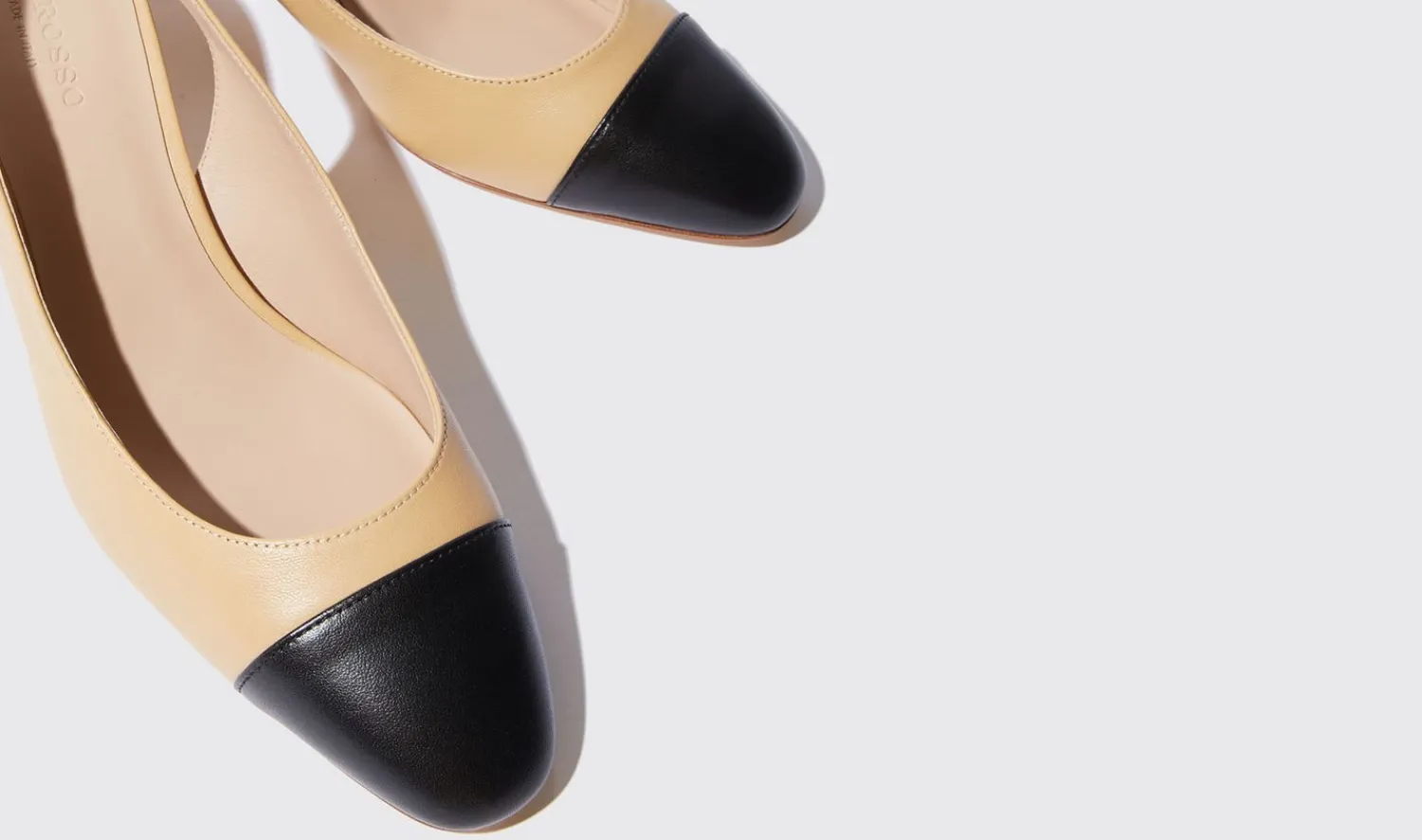 Outlet Scarosso Miranda Nude Edit Nude - Calf