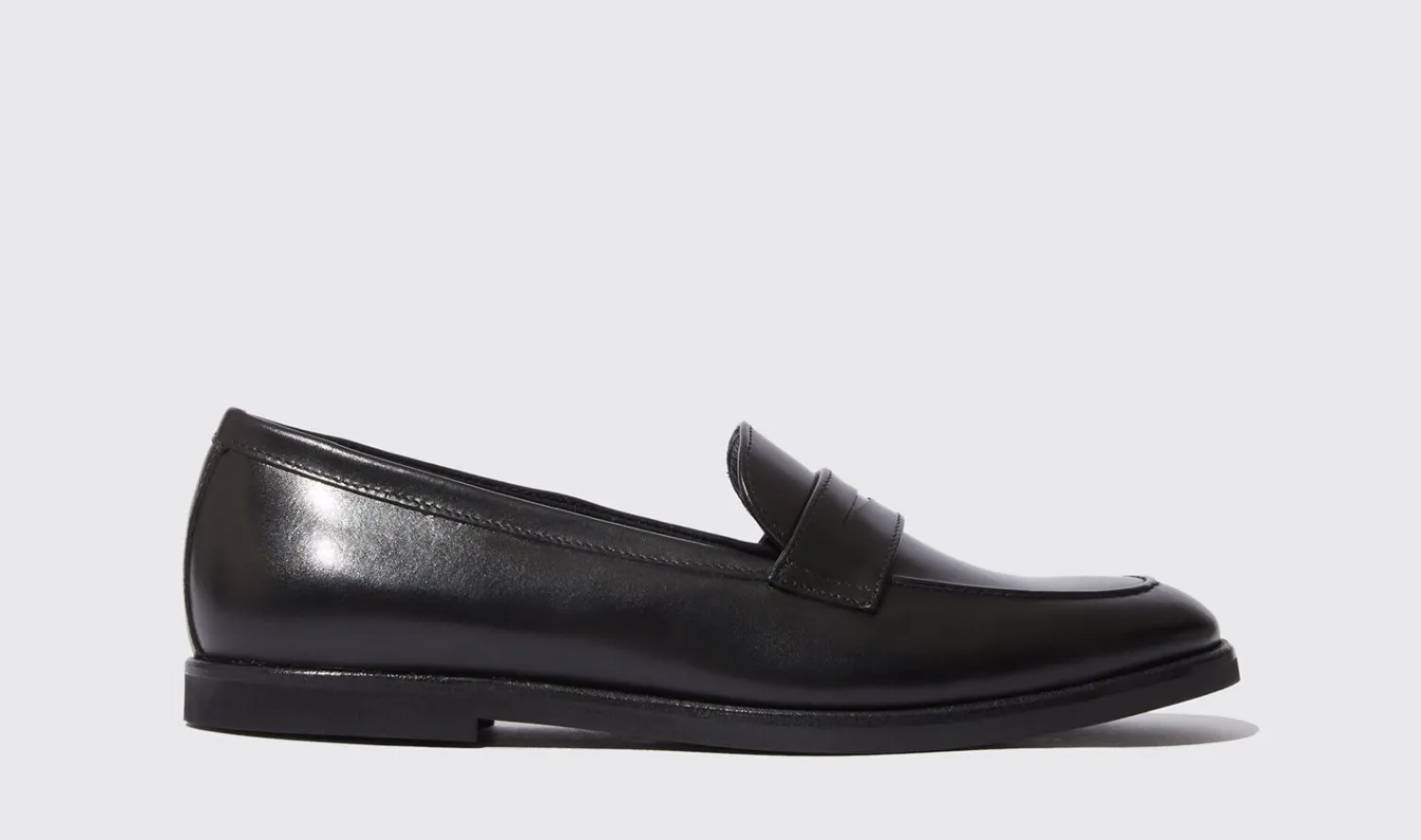 Hot Scarosso Monica Nera Black - Calf