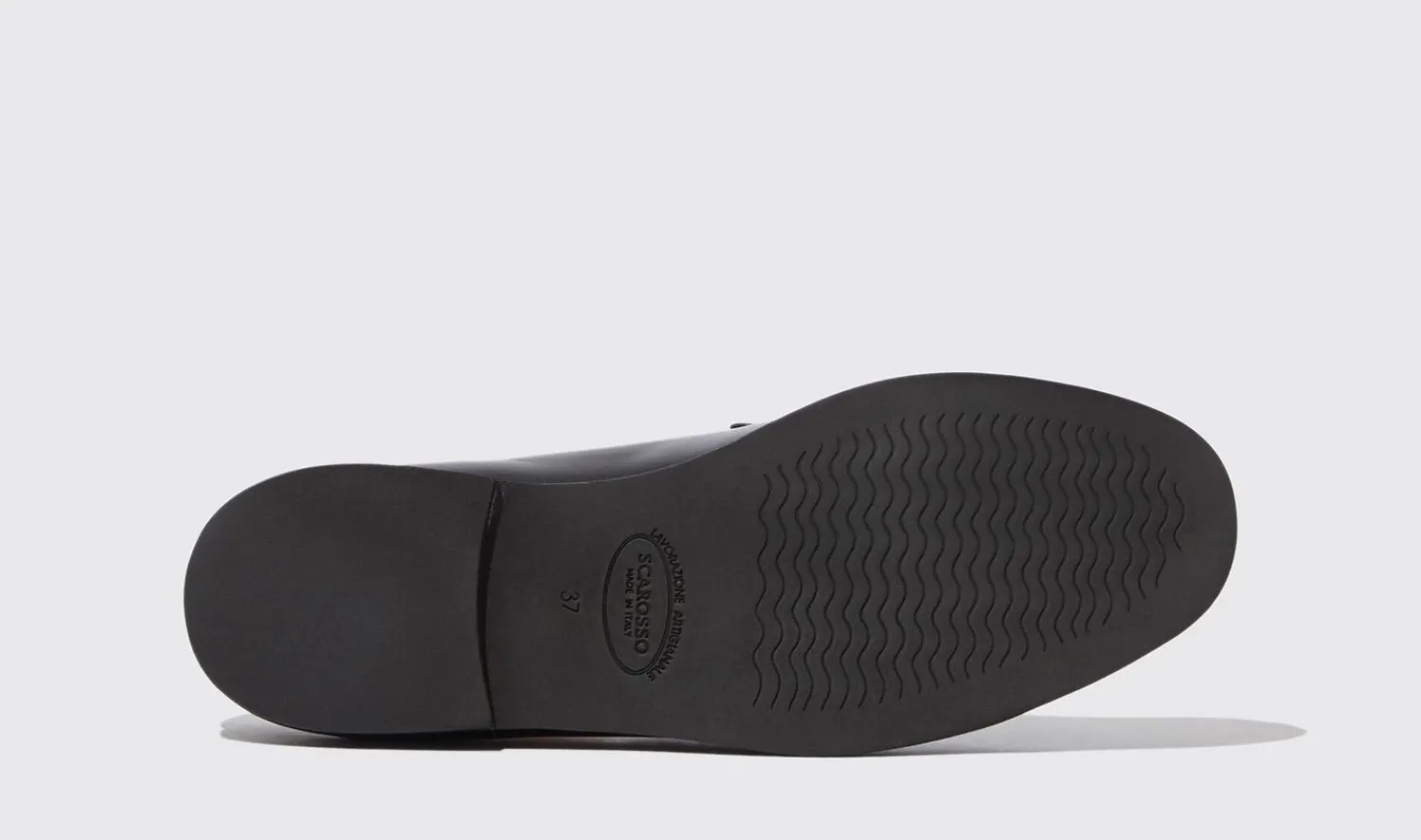 Hot Scarosso Monica Nera Black - Calf