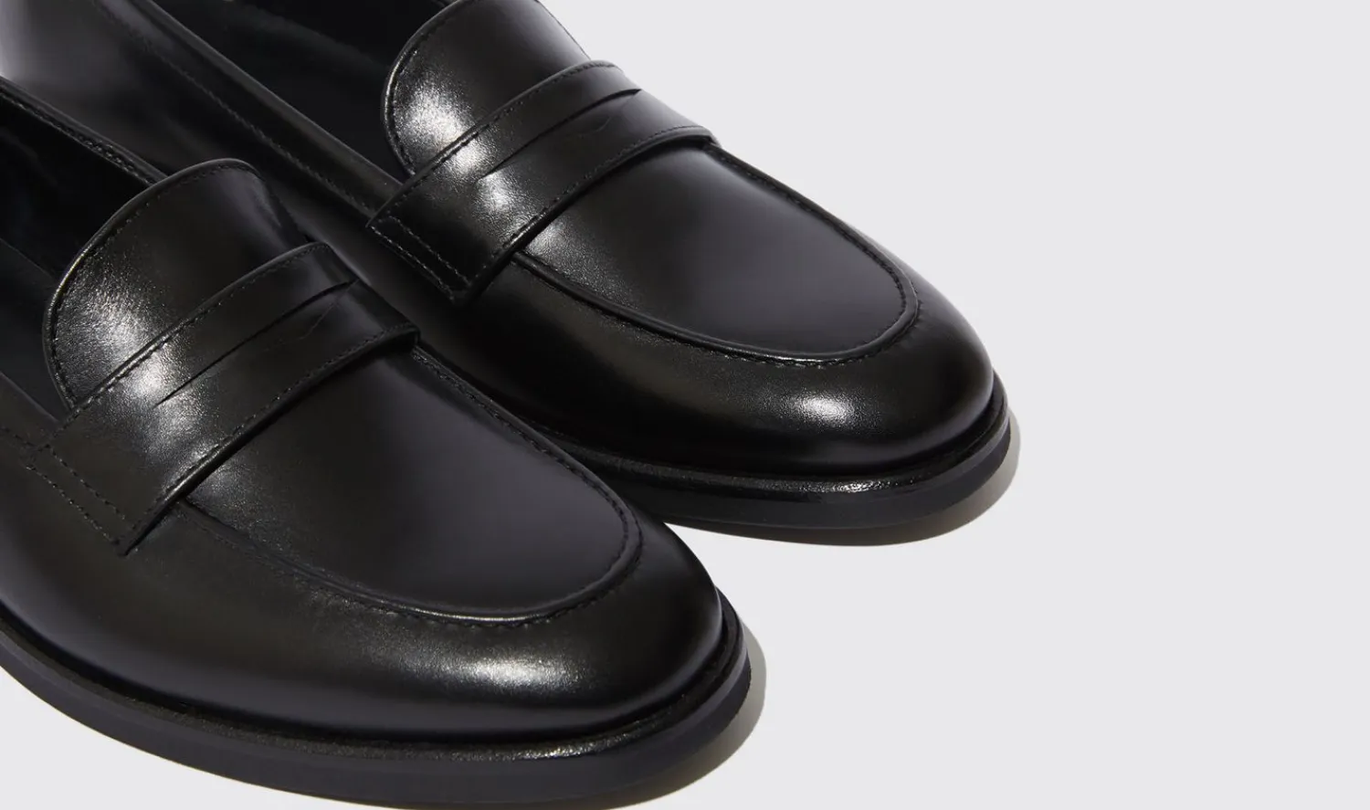 Hot Scarosso Monica Nera Black - Calf
