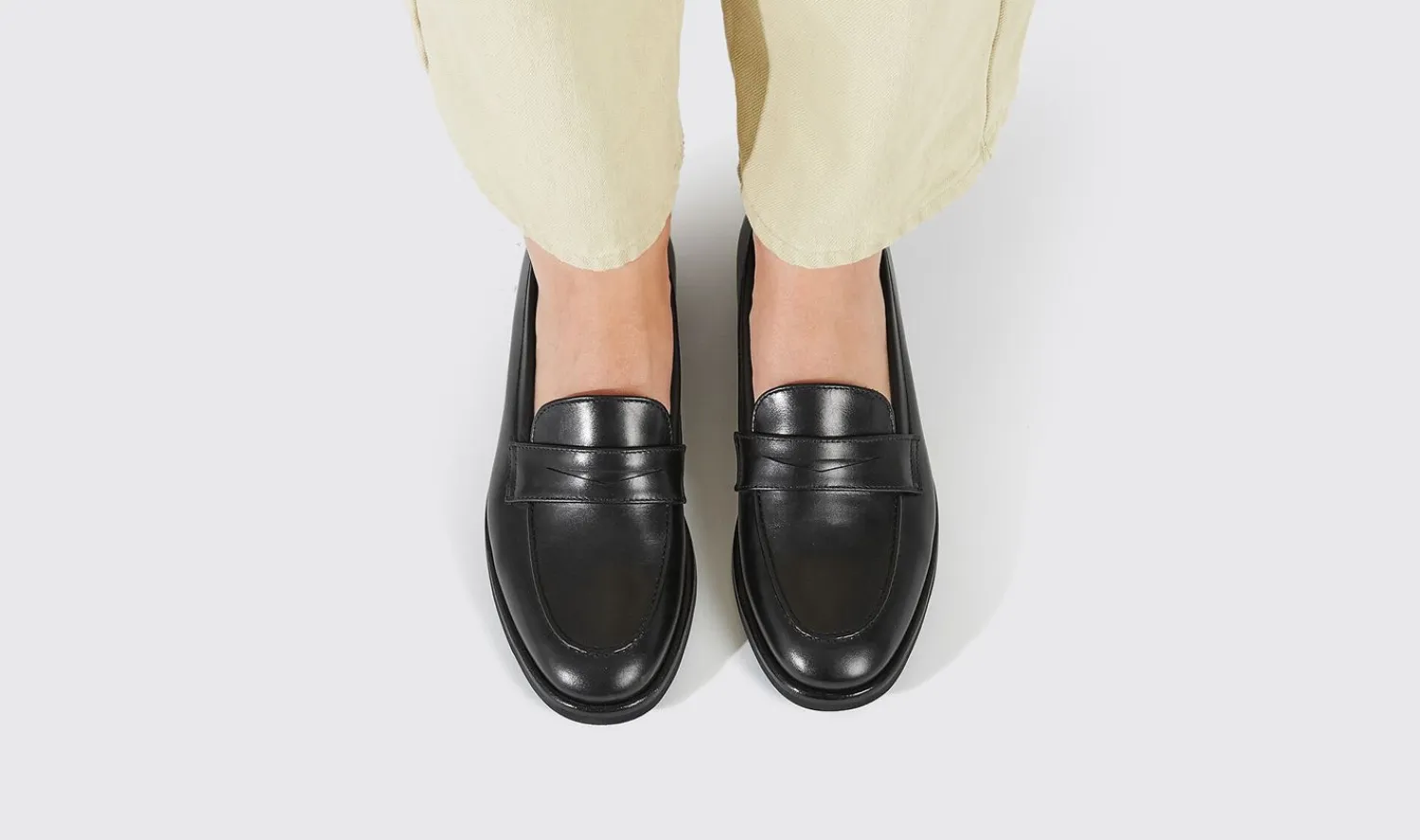 Hot Scarosso Monica Nera Black - Calf