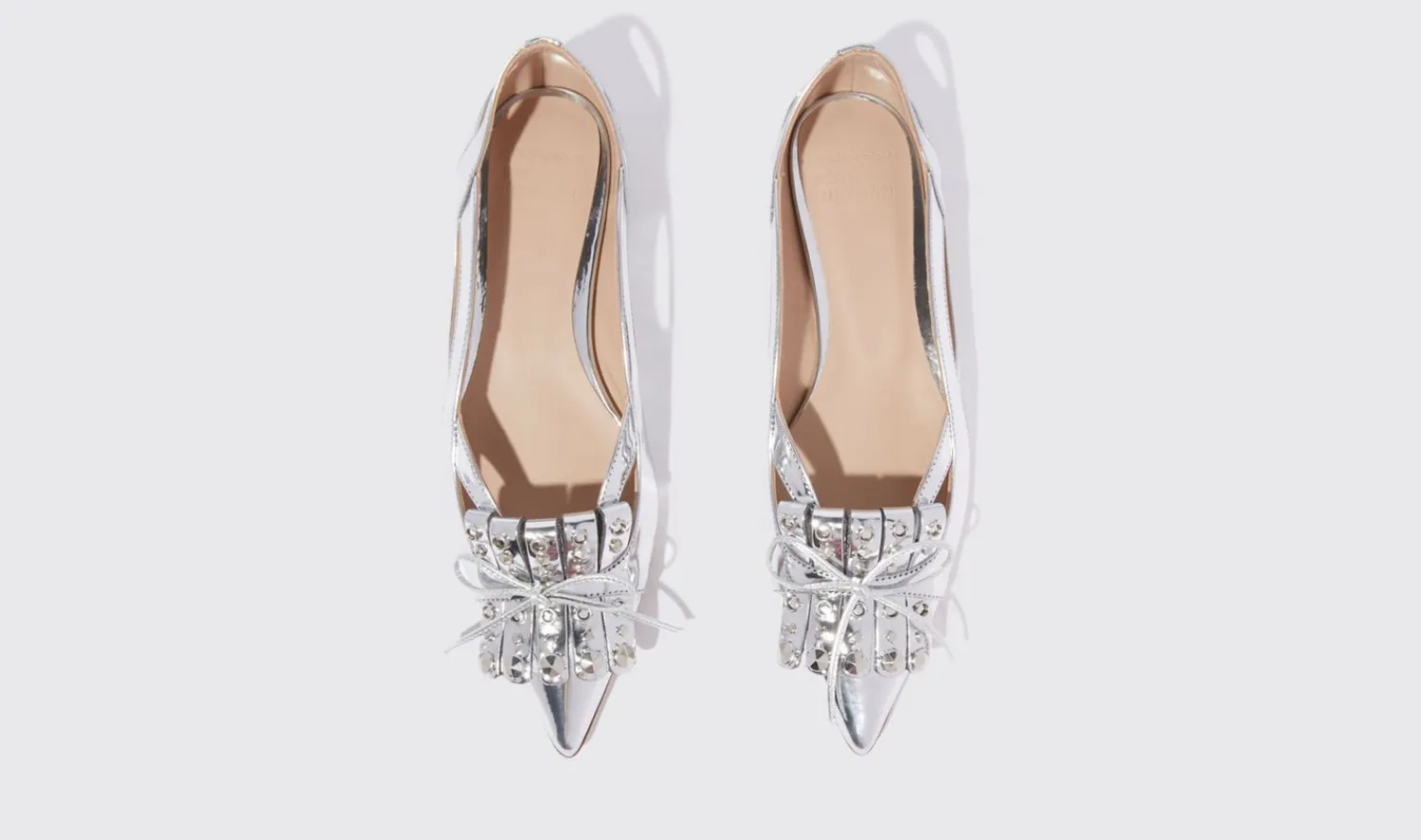 Sale Scarosso Moon Metal - Silver