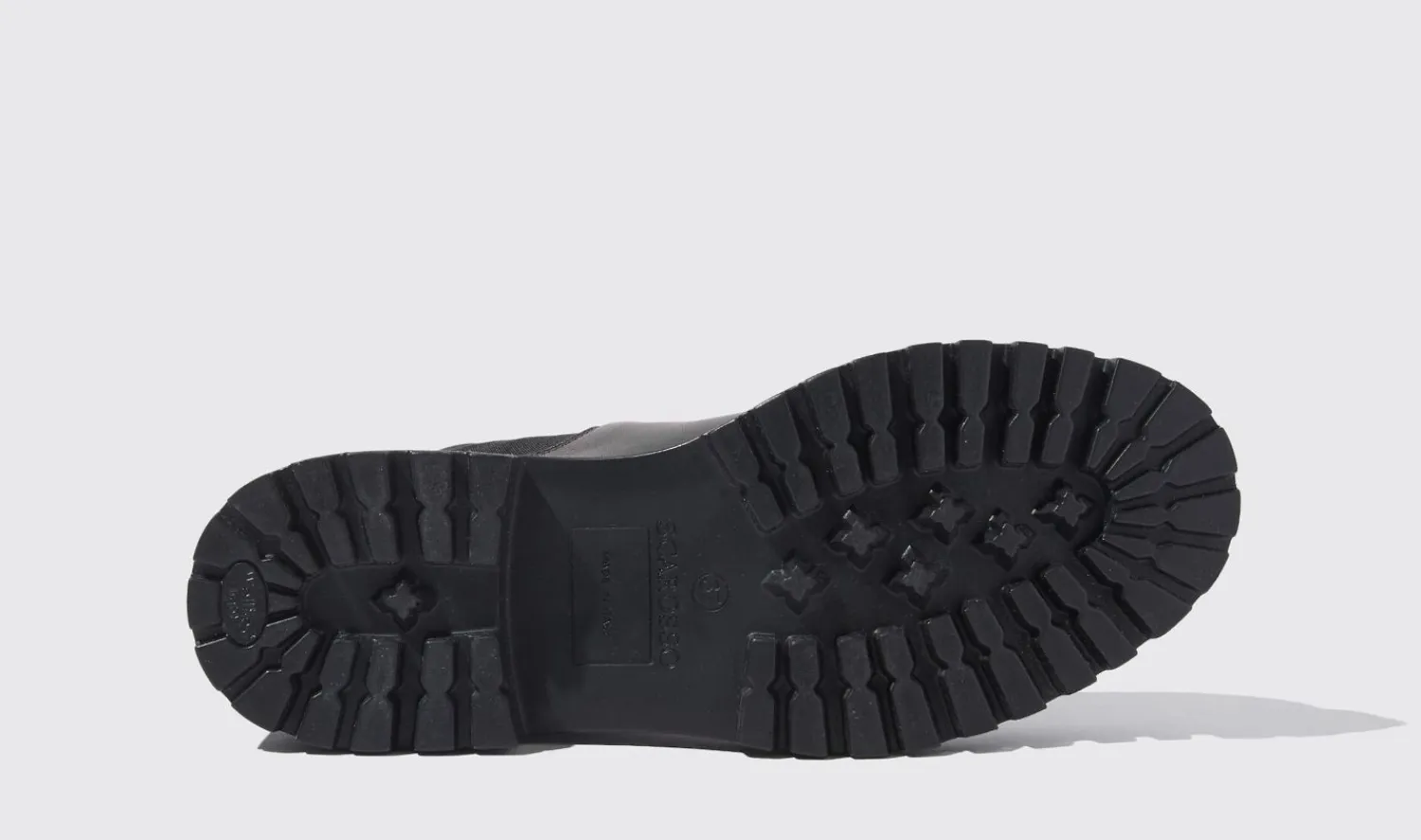 Flash Sale Scarosso Naomi Black Black - Calf