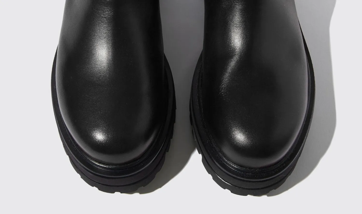 Flash Sale Scarosso Naomi Black Black - Calf