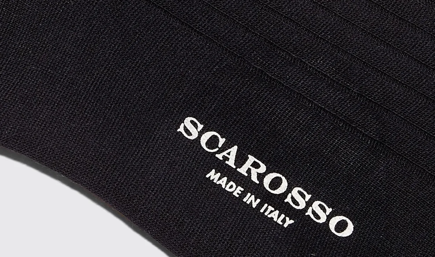 Online Scarosso Navy Wool Calf Socks Navy - Wool